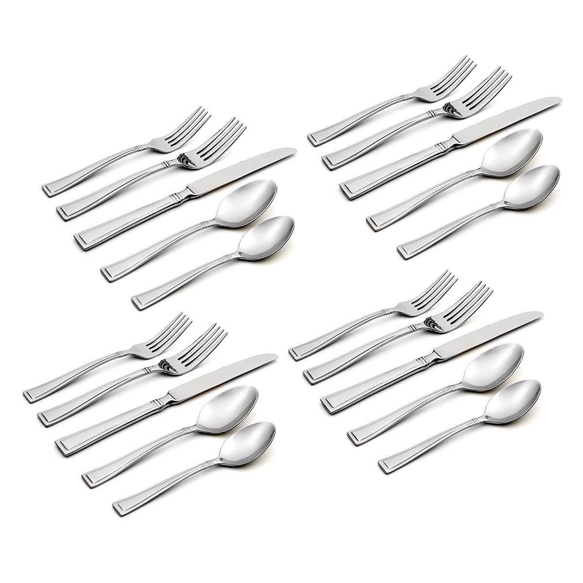 Butler 20 Piece Flatware Set