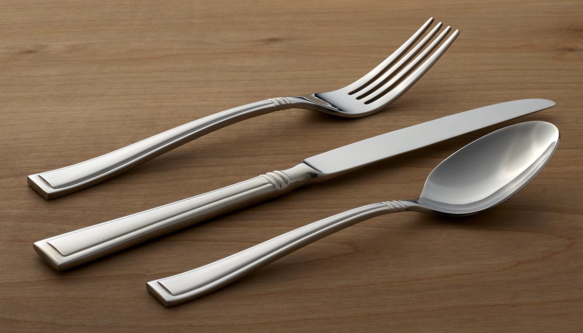 Butler 45 Piece Flatware Set