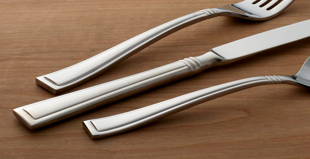 Butler 45 Piece Flatware Set