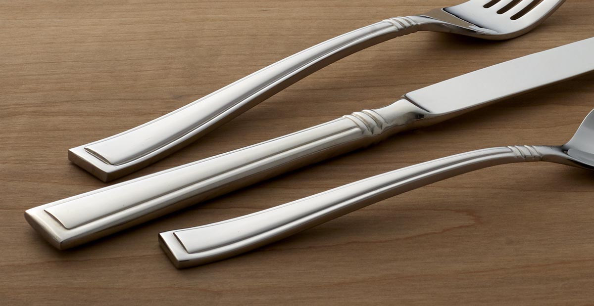 Butler 45 Piece Flatware Set