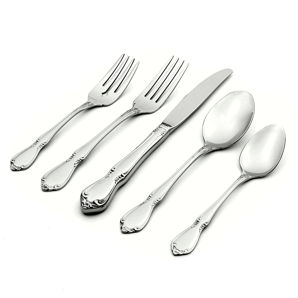 Chateau 5 Piece Place Setting