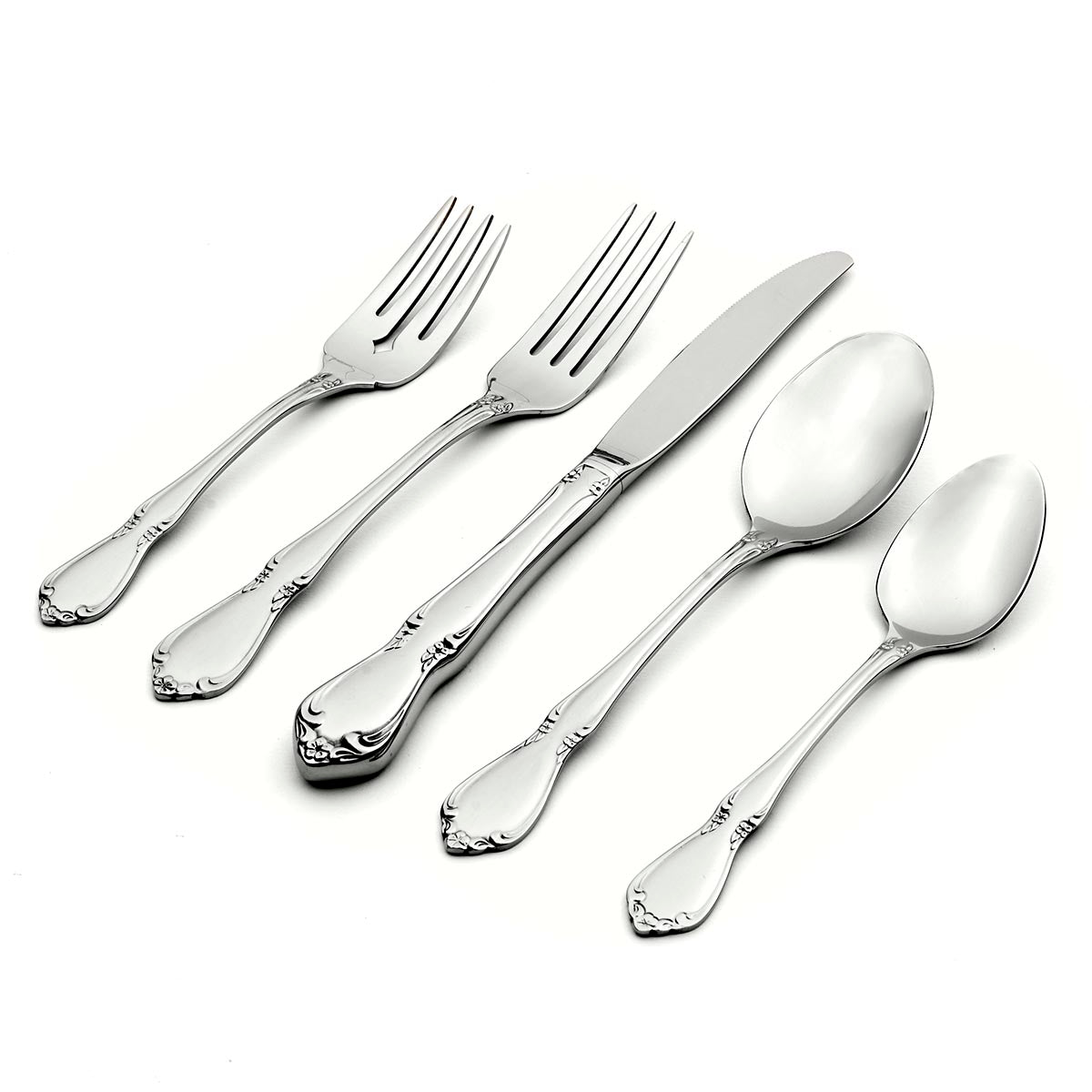 Chateau 5 Piece Place Setting