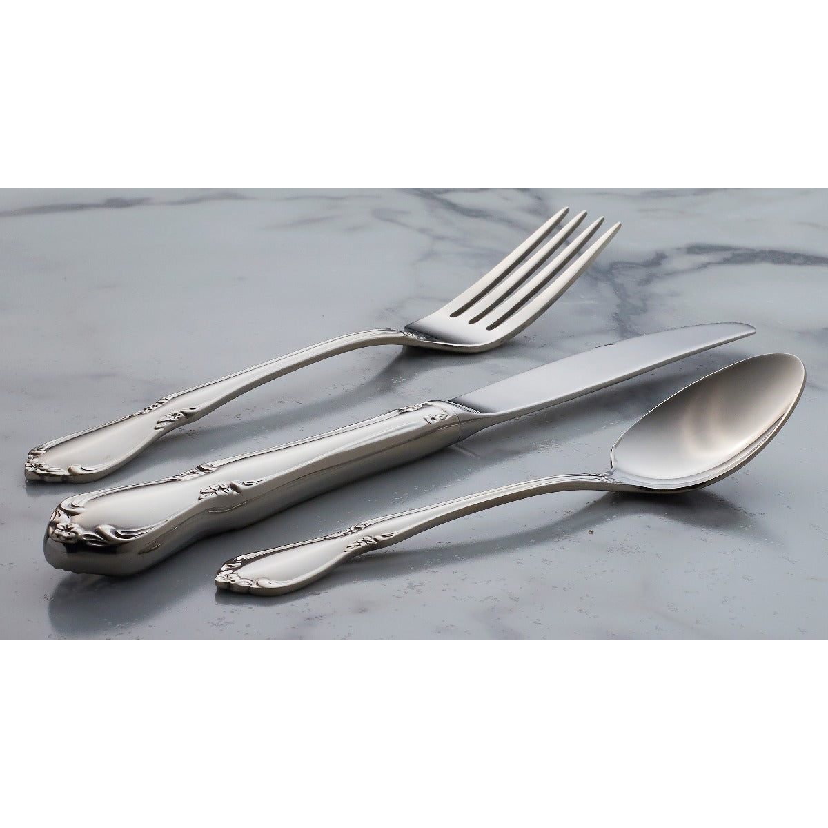 Chateau Dinner Spoon - Set of 4
