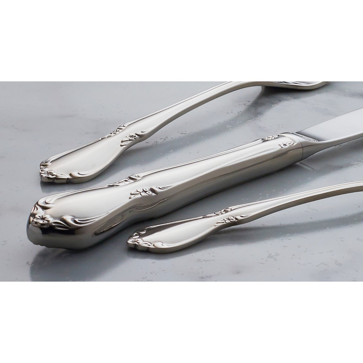 Chateau Dinner Spoon - Set of 4