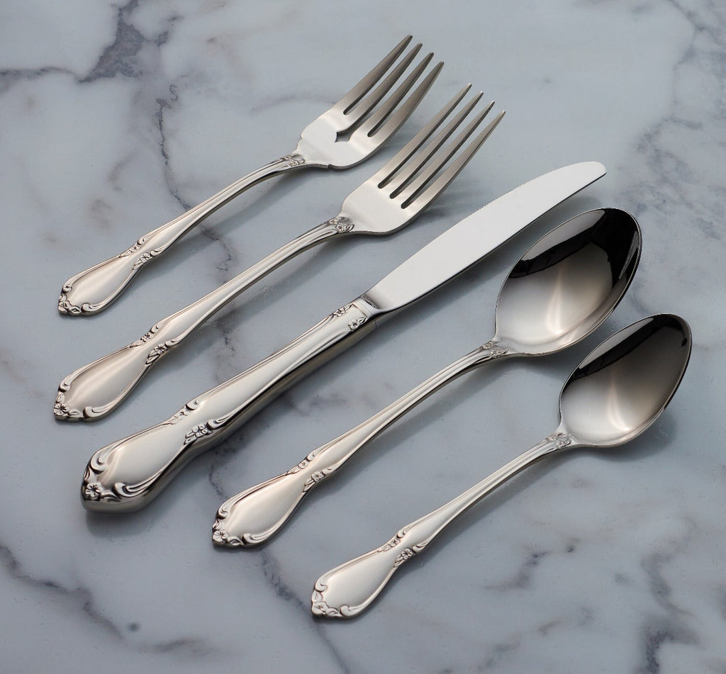 Chateau 5 Piece Place Setting