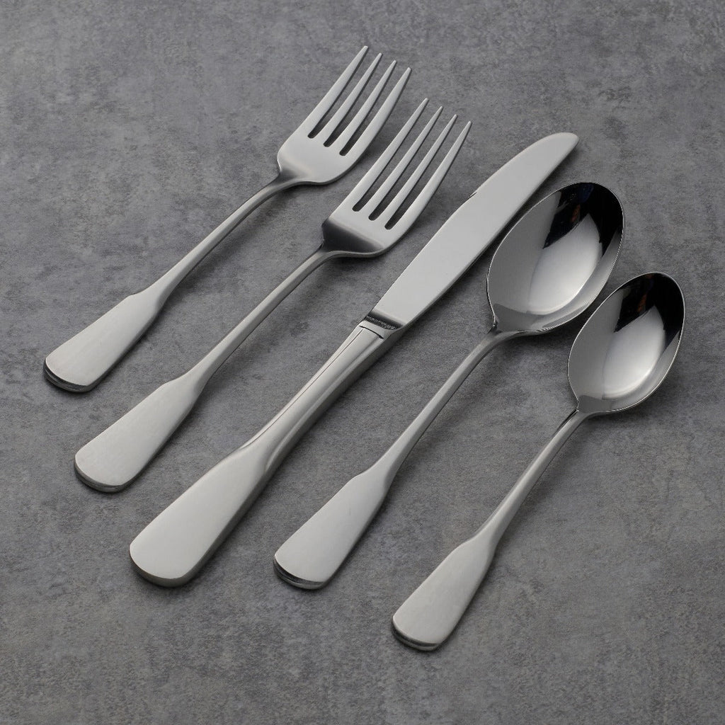 Colonial Boston 20 Piece Flatware Set