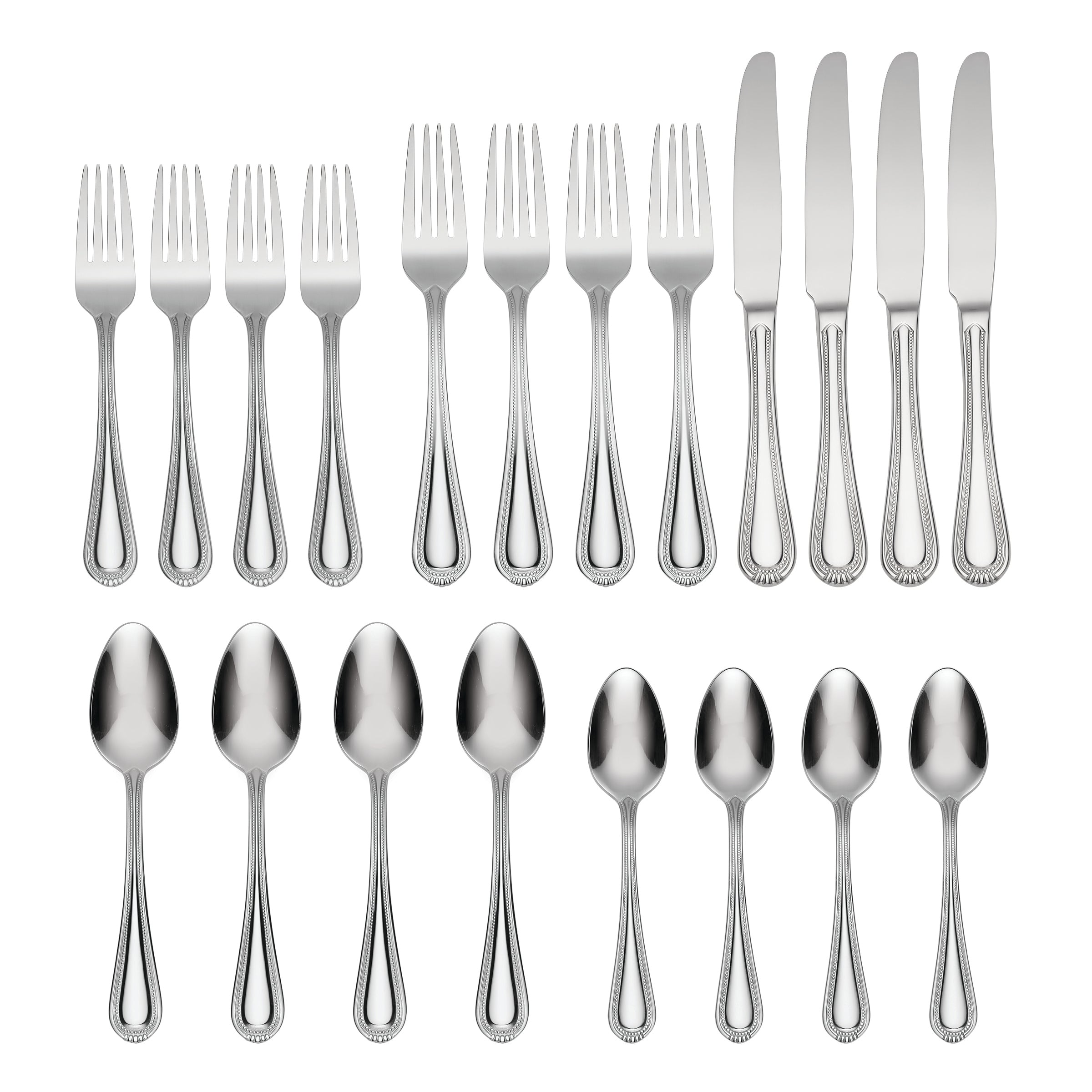 Countess 20 Piece Flatware Set