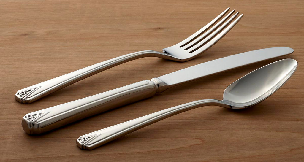 Deauville 1929 45 Piece Flatware Set