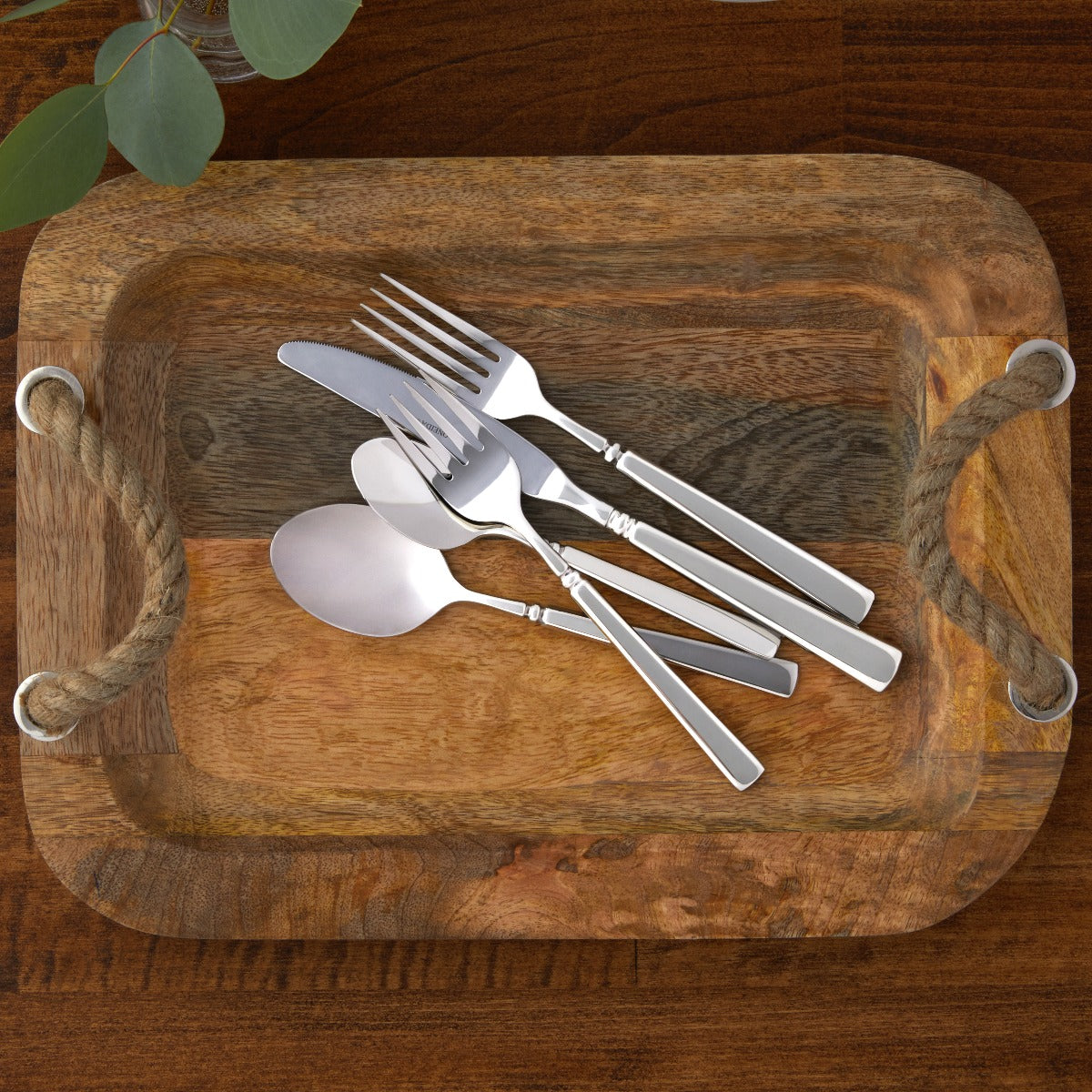Easton 5 Piece Place Setting