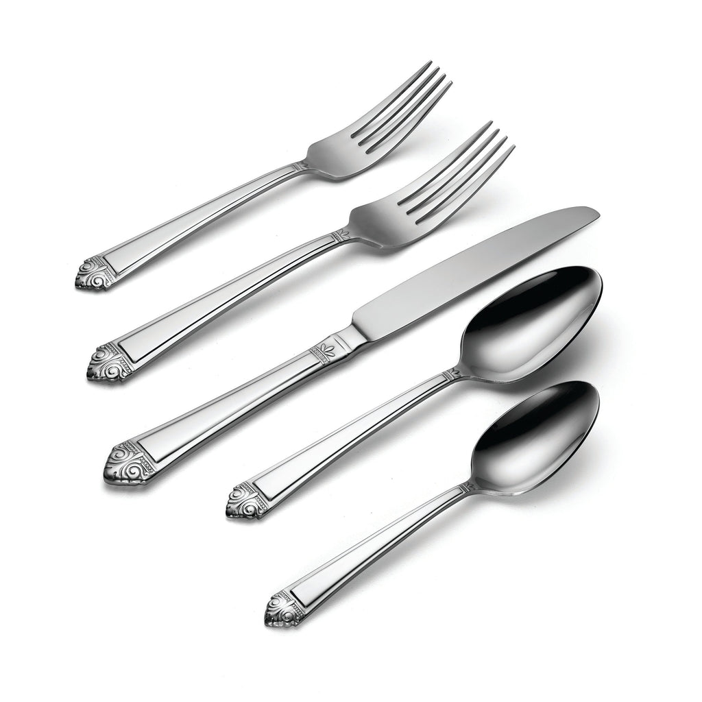 Eave 20 Piece Flatware Set