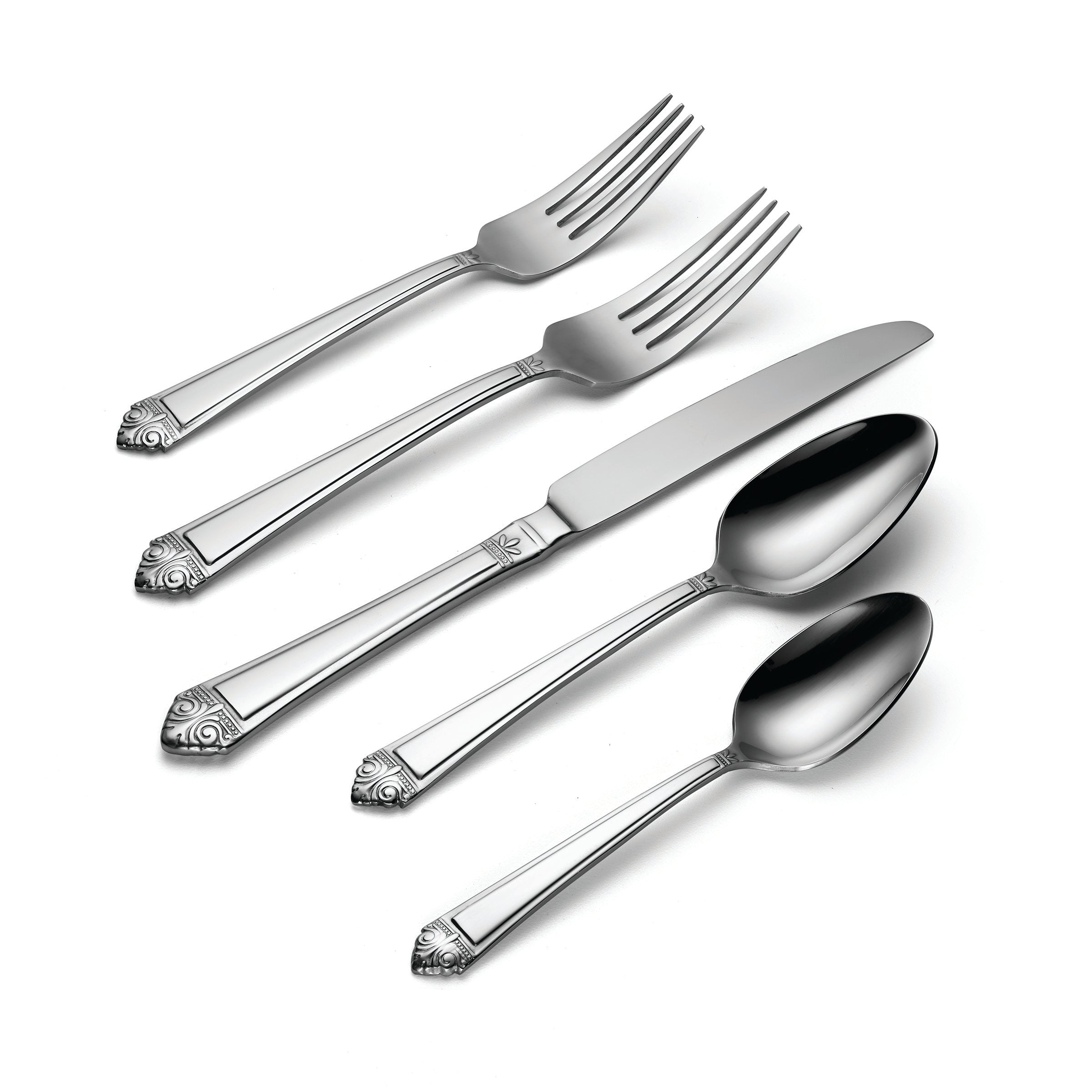 Eave 20 Piece Flatware Set