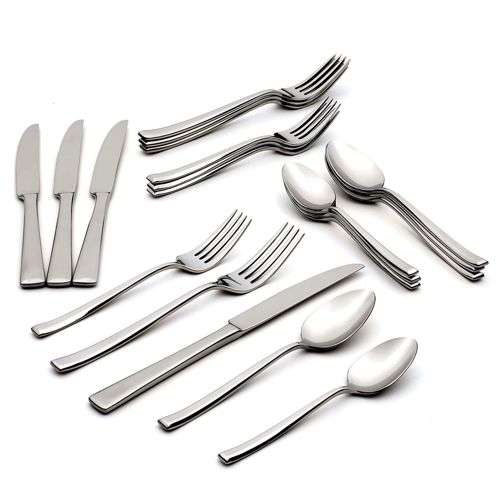 Pearce 20 Piece Flatware Set