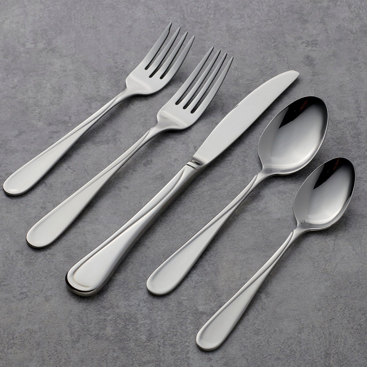 Flight 20 Piece Flatware Set