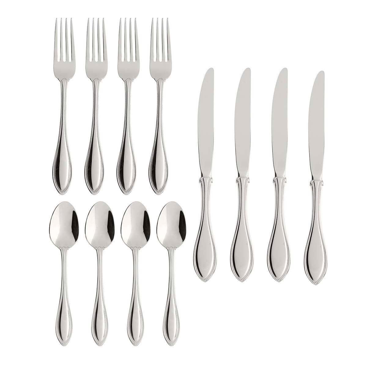 American Harmony 12 Piece Flatware Set