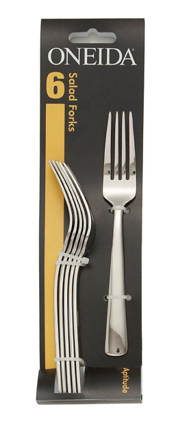 Aptitude Salad Fork - Set of 6