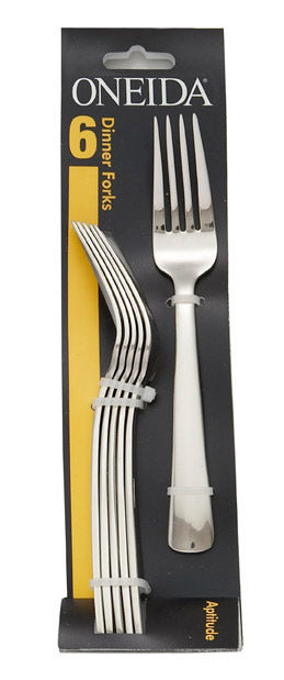 Aptitude Dinner Fork - Set of 6