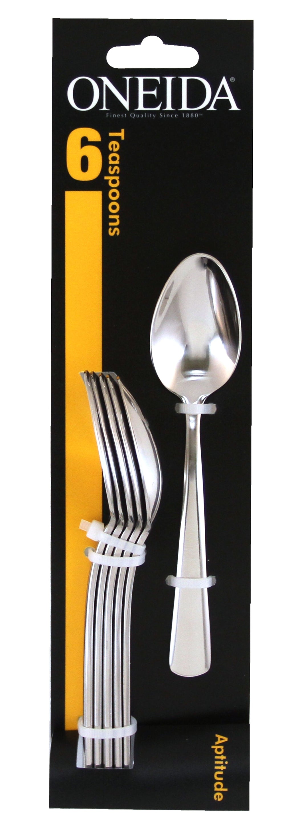 Aptitude Teaspoon - Set of 6