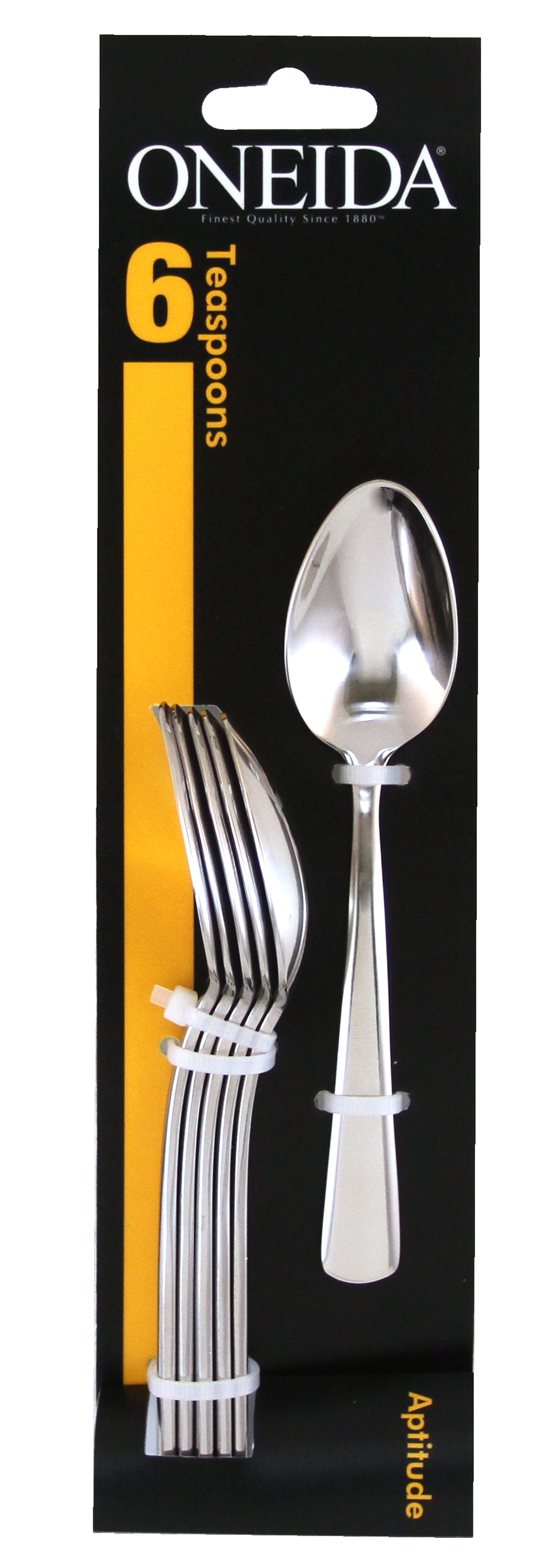 Aptitude Teaspoon - Set of 6
