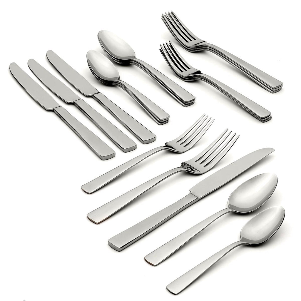 Nocha 20 Piece Flatware Set