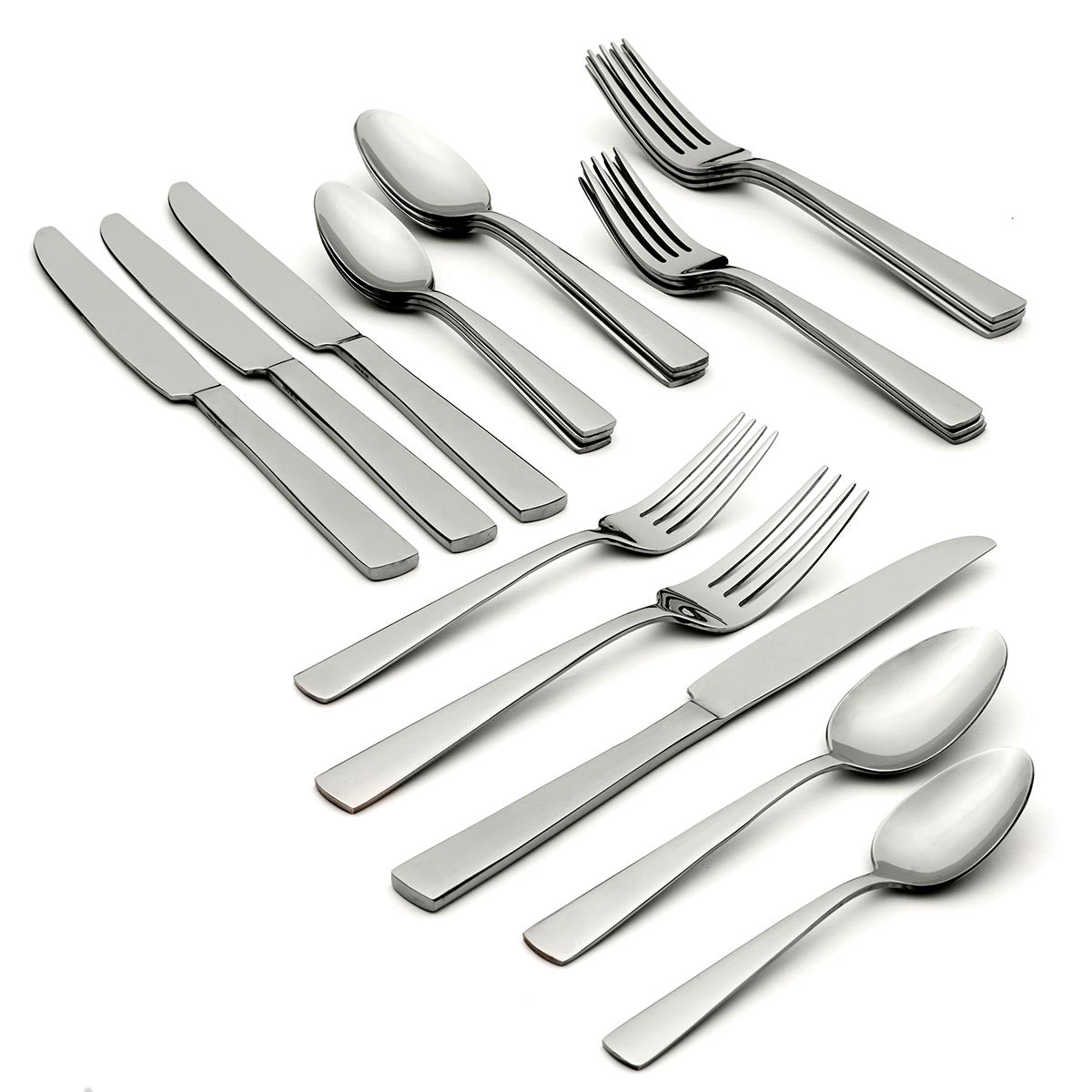 Nocha 20 Piece Flatware Set