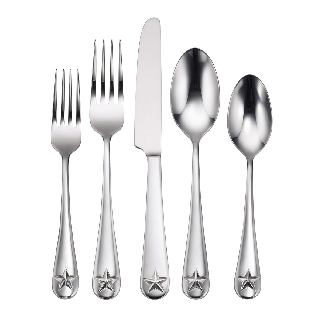 Tindra 45 Piece Flatware Set