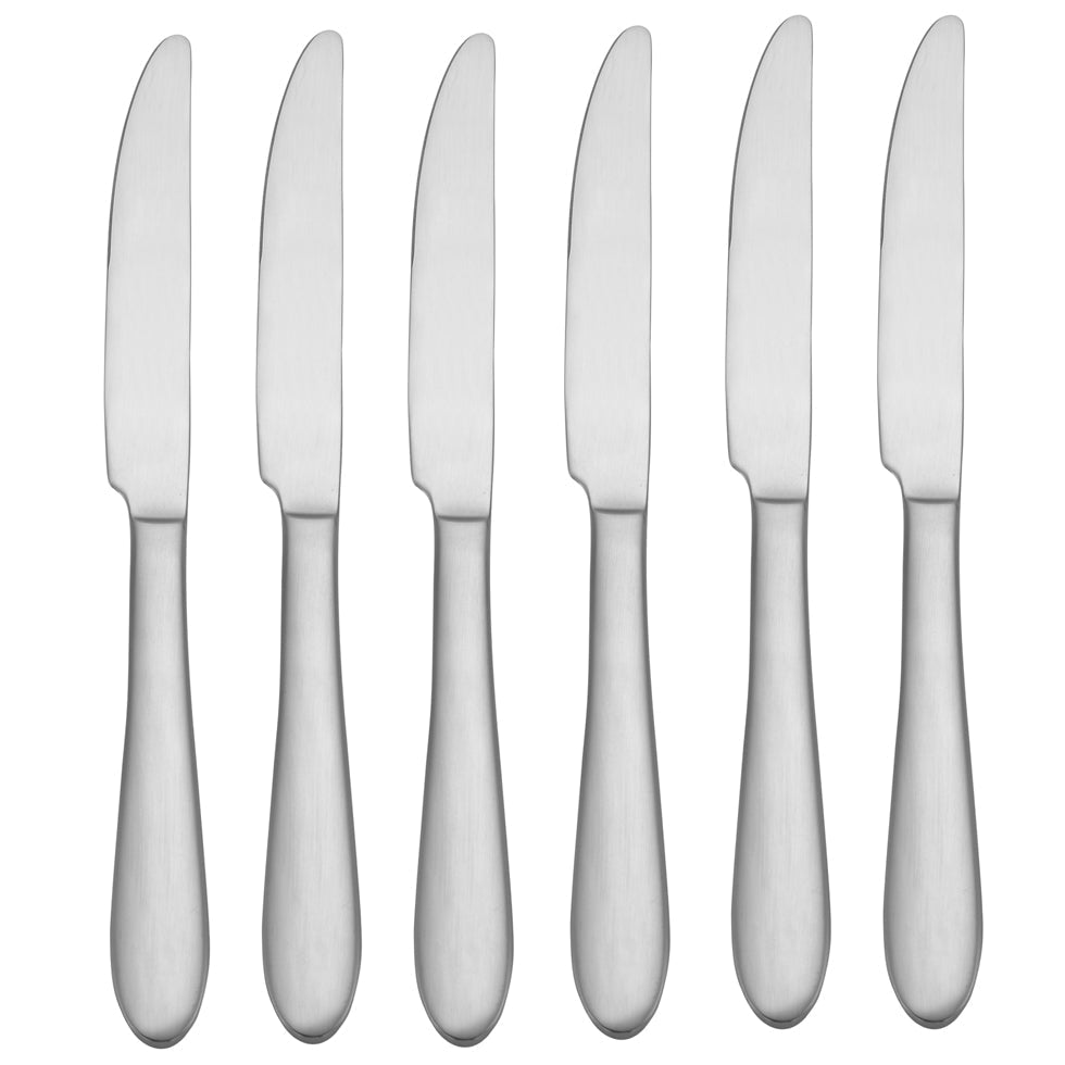 Vale Dinner Knife - Set of 6