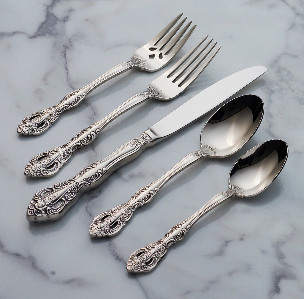 Michelangelo 5 Piece Place Setting