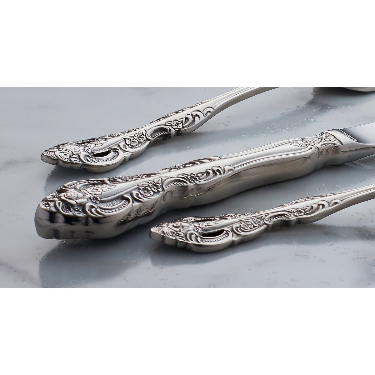 Michelangelo Dinner Spoon - Set of 4