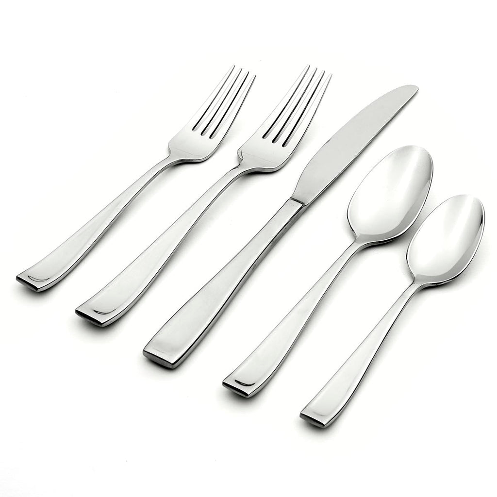 Moda 5 Piece Place Setting