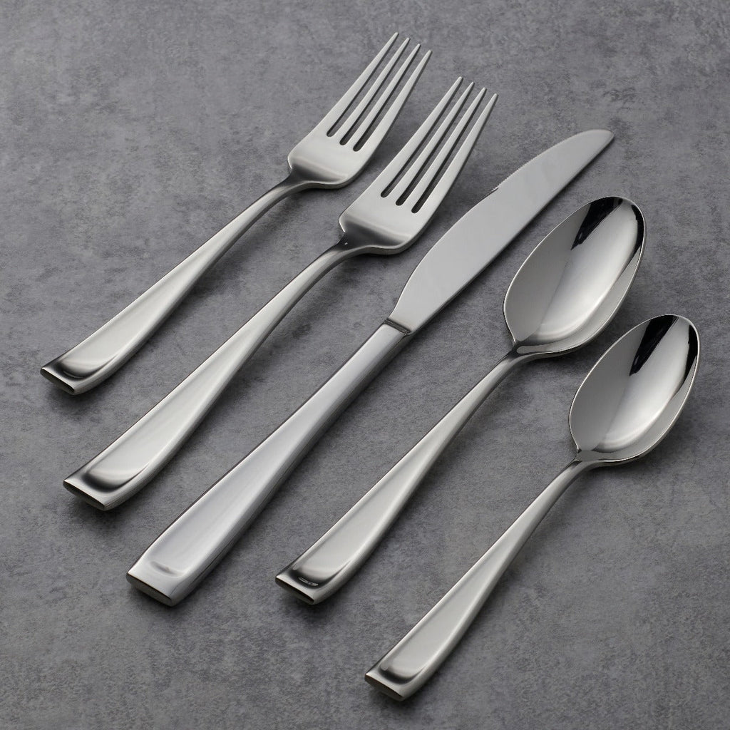 Moda 65 Piece Flatware Set