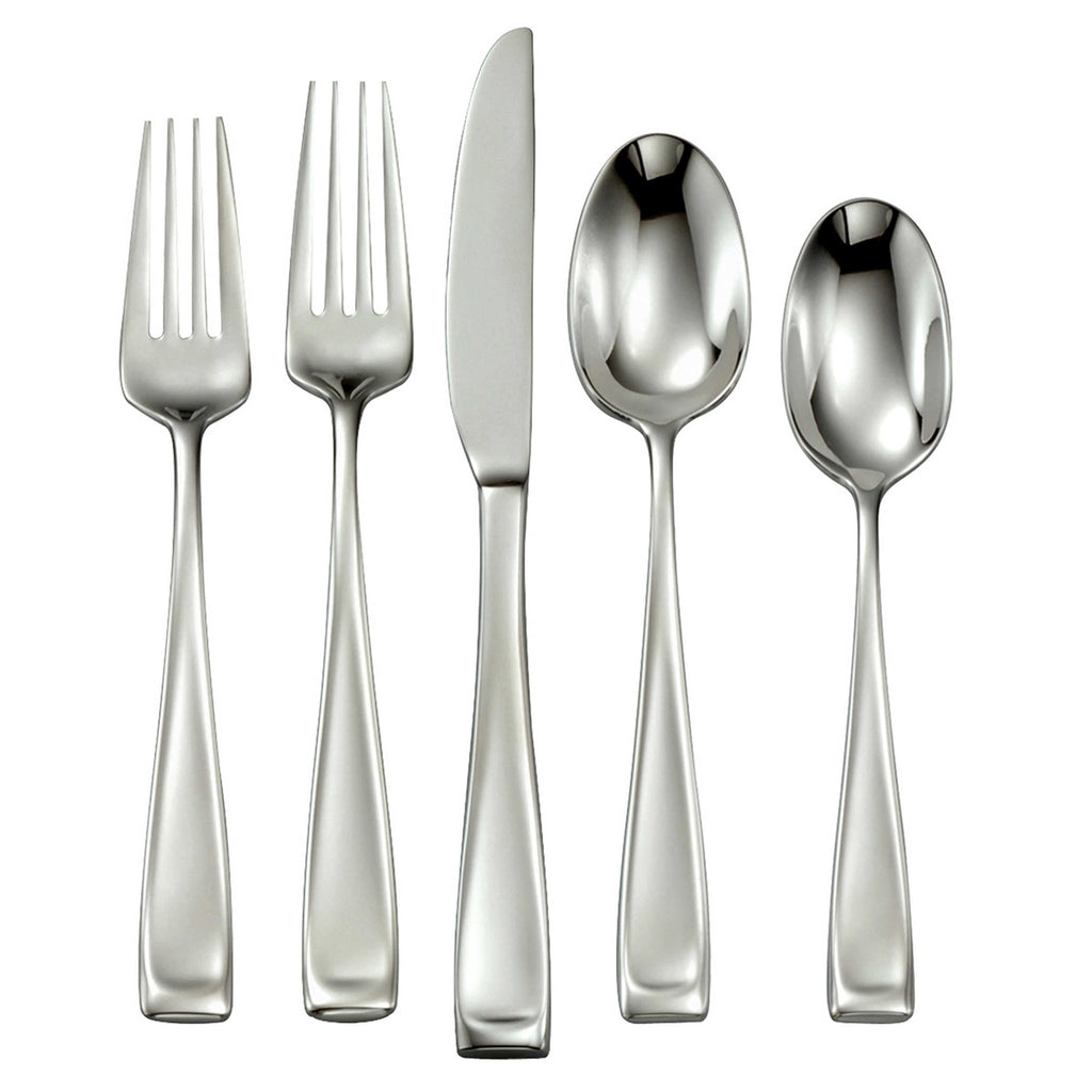 Moda 65 Piece Flatware Set