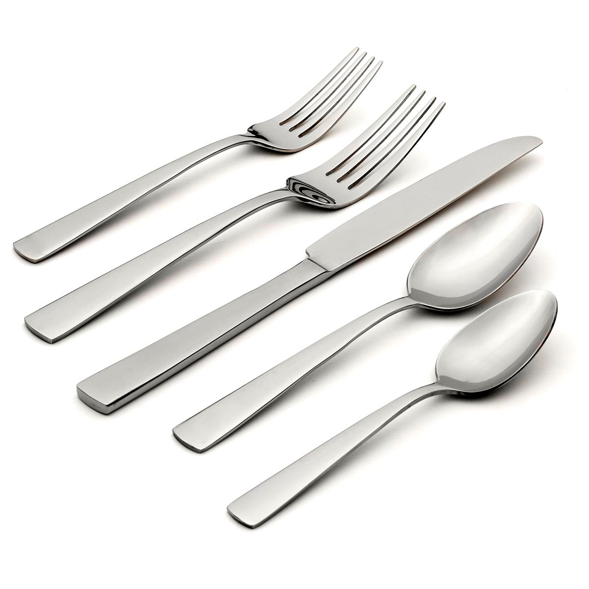 Nocha 20 Piece Flatware Set
