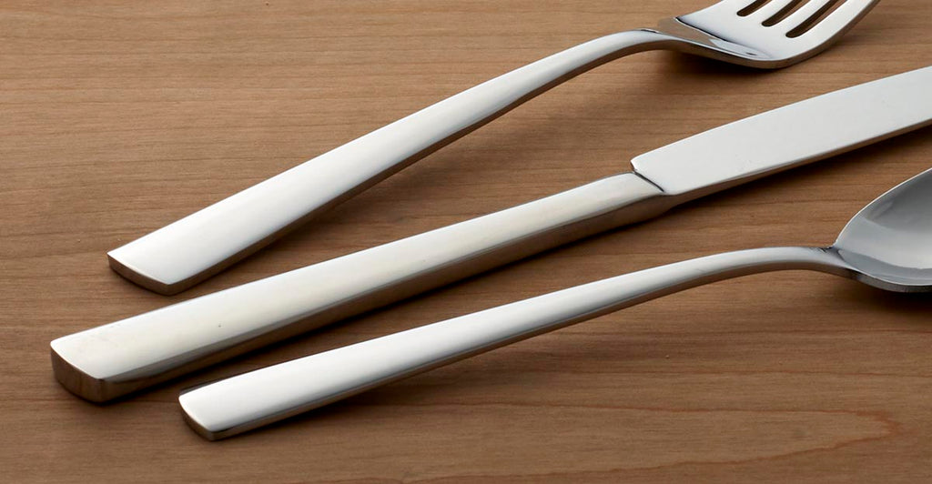 Nocha Satin 20 Piece Flatware Set