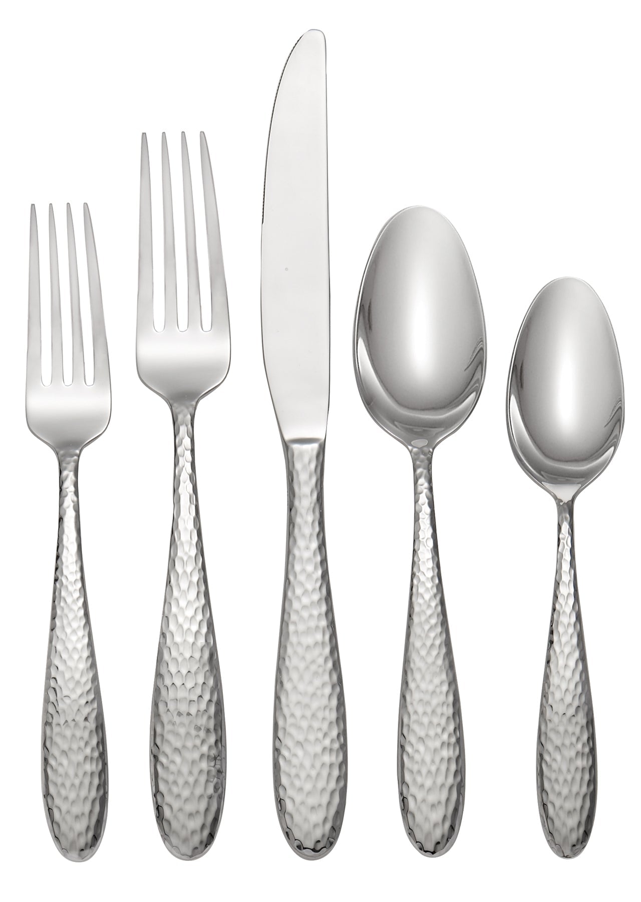 Reyna 45 Piece Flatware Set