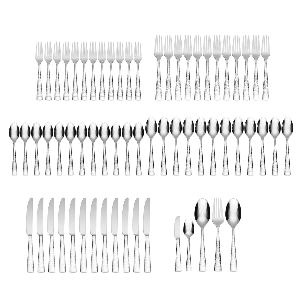Sambre 65 Piece Flatware Set