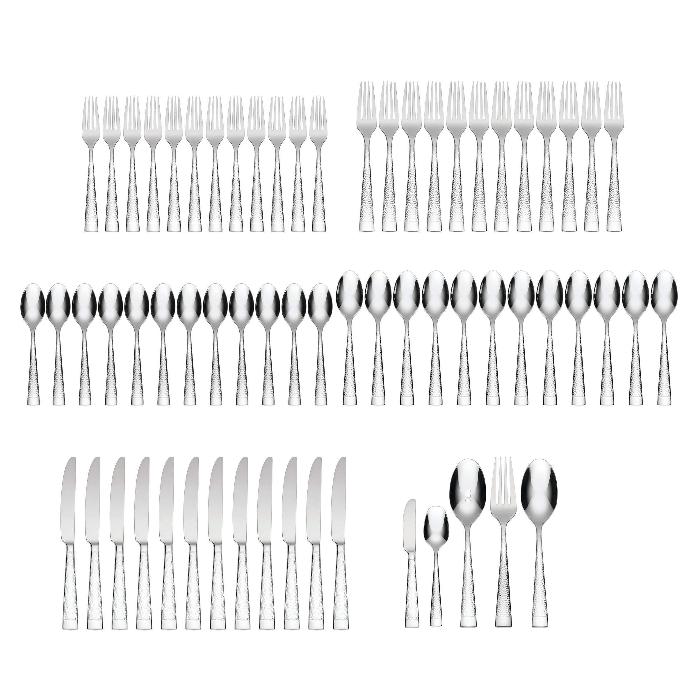 Sambre 65 Piece Flatware Set