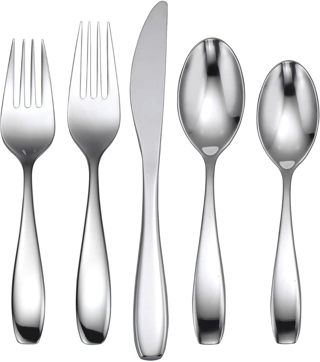 Stafford Mirror 65 Piece Flatware Set