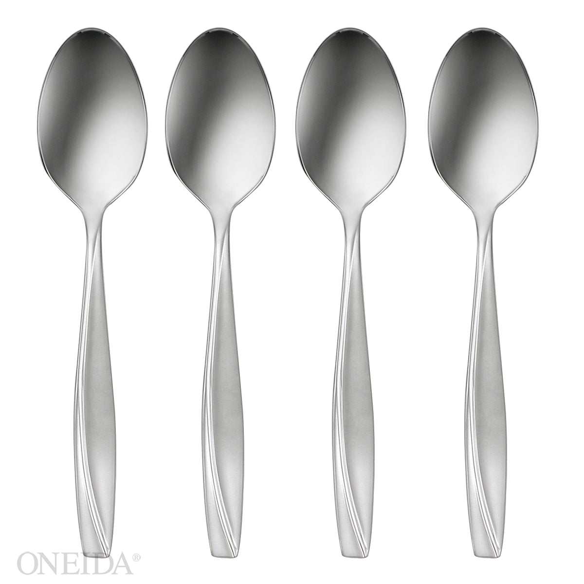 Camlynn Mirror Dinner Spoon - Set of 4