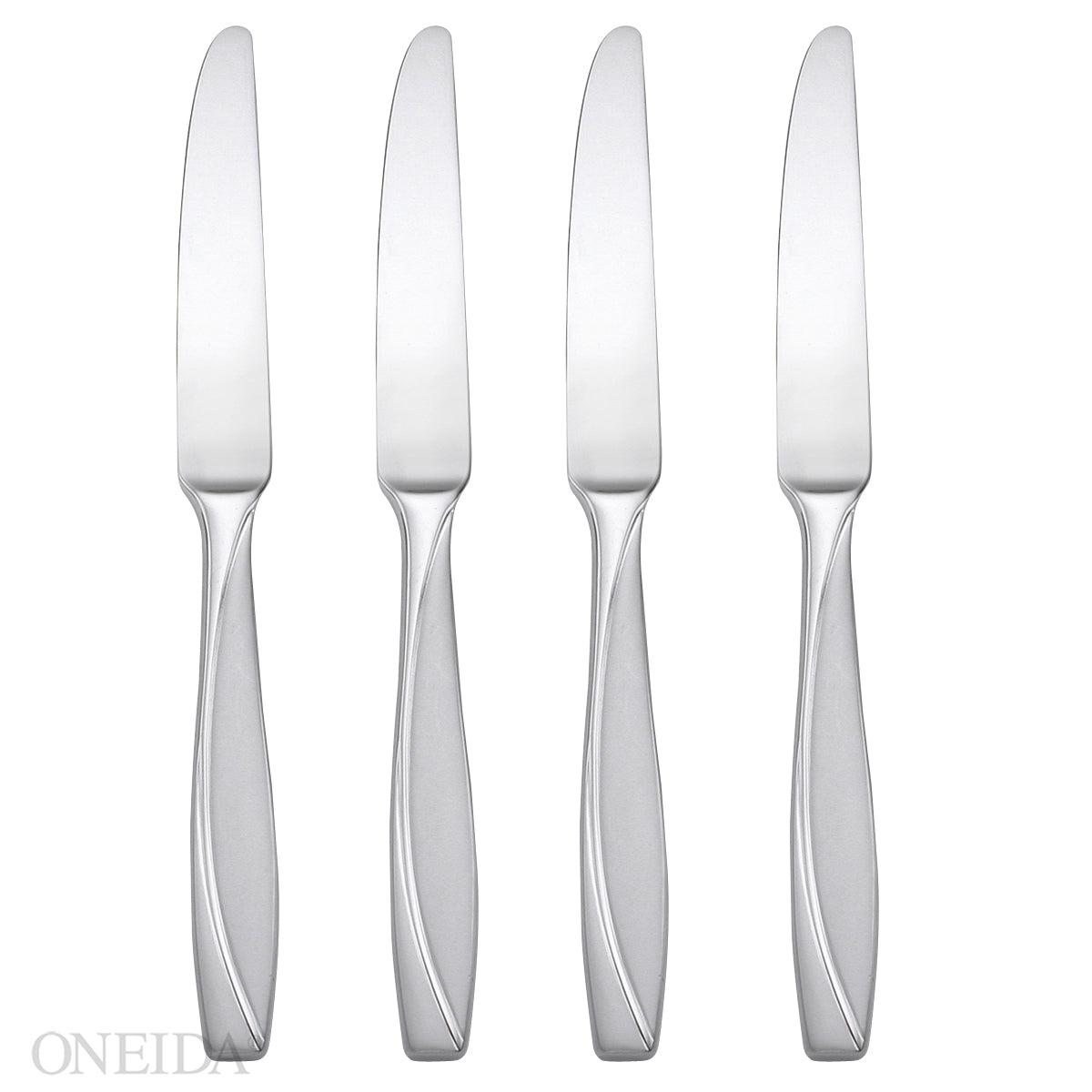 Camlynn Mirror Dinner Knife - Set of 4