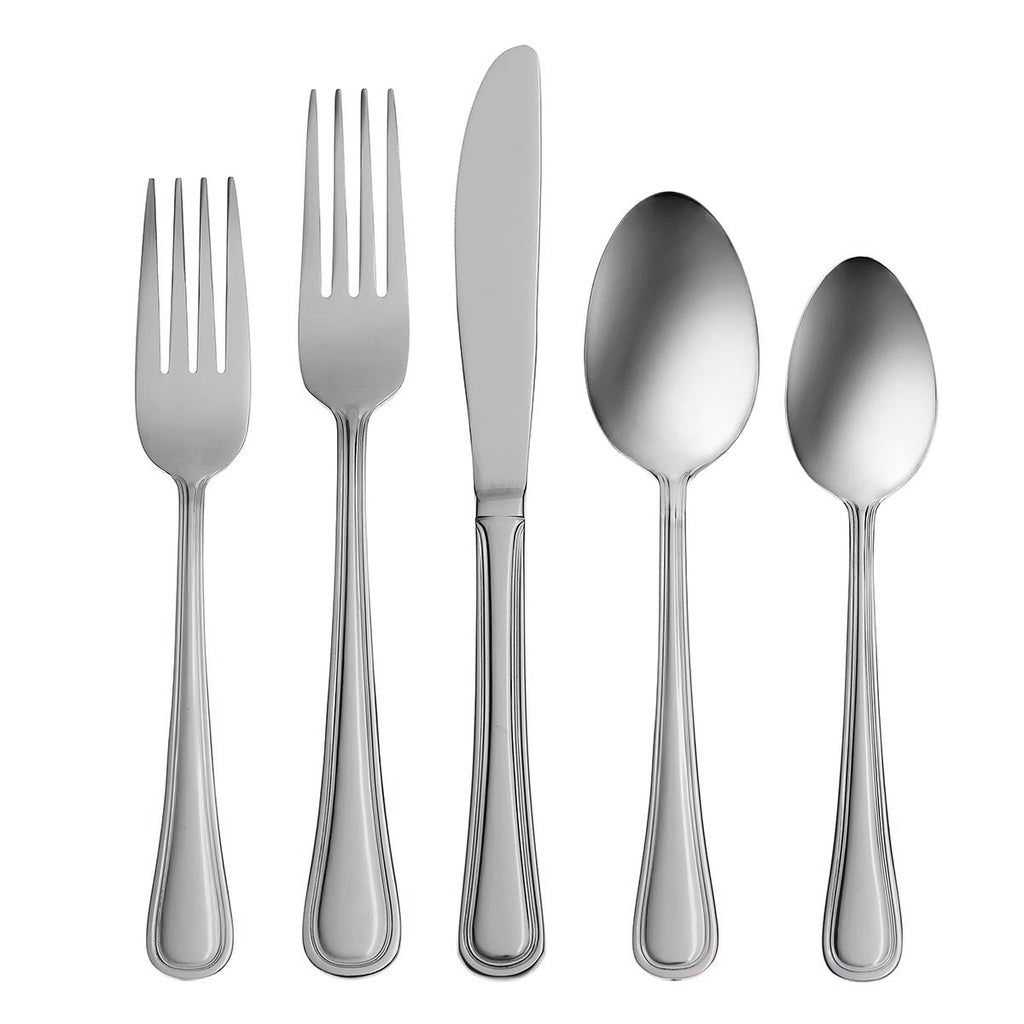 Tress 62 Piece Flatware Set