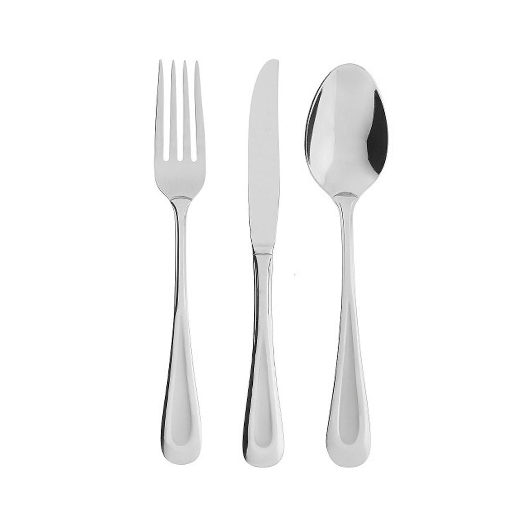 Satin Sand Dune 12 Piece Flatware Set
