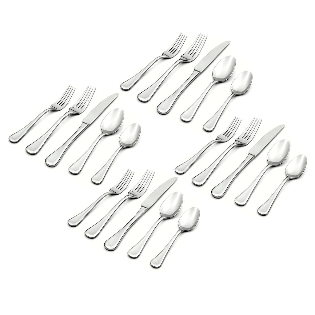 Virage 20 Piece Flatware Set