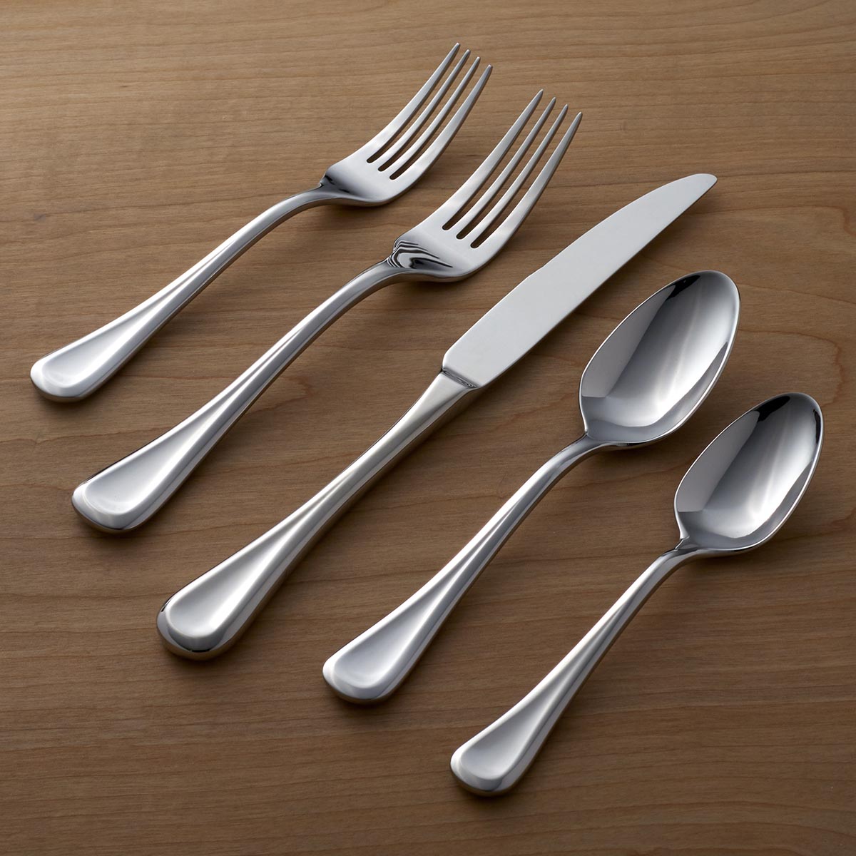 Virage 20 Piece Flatware Set