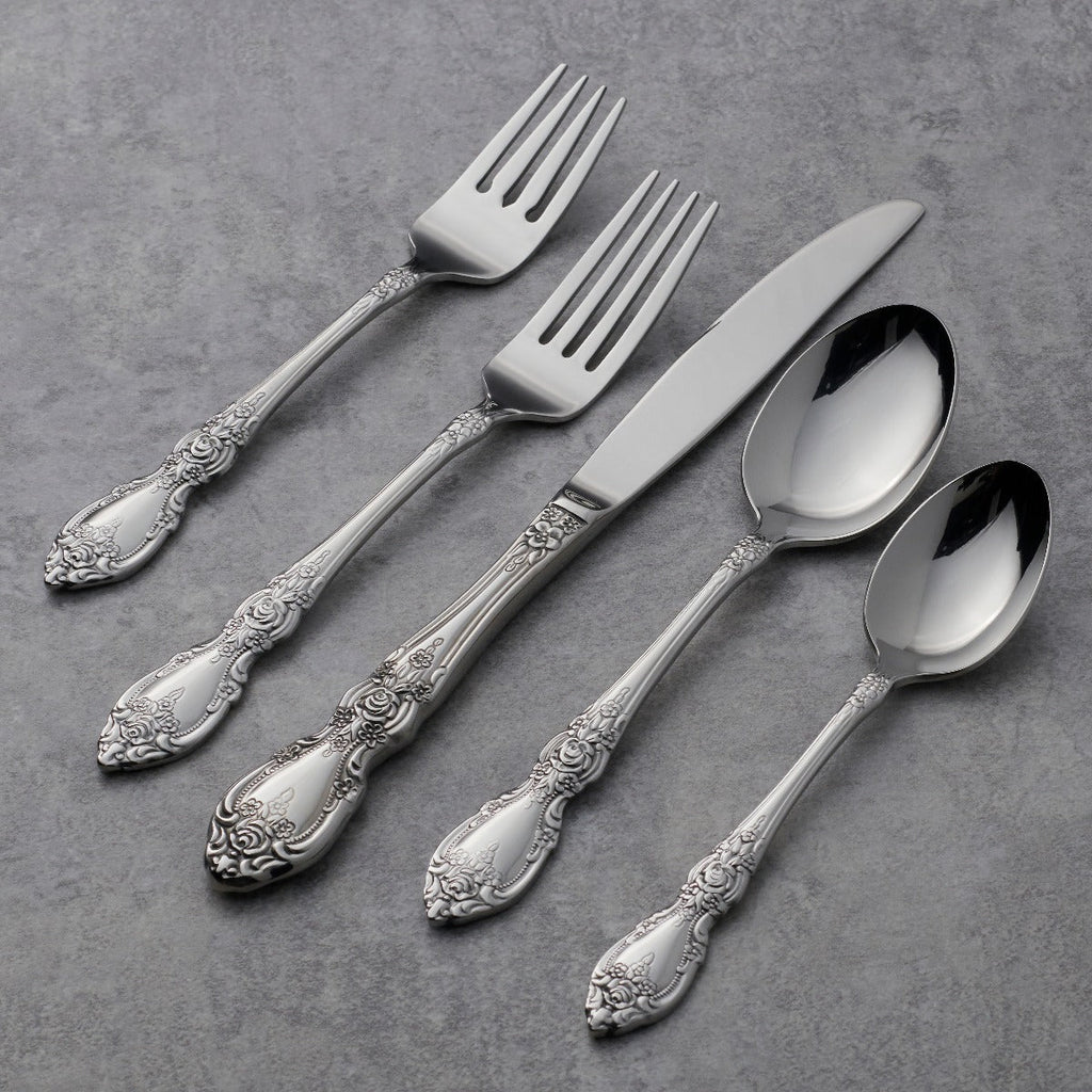 Wordsworth 20 Piece Flatware Set